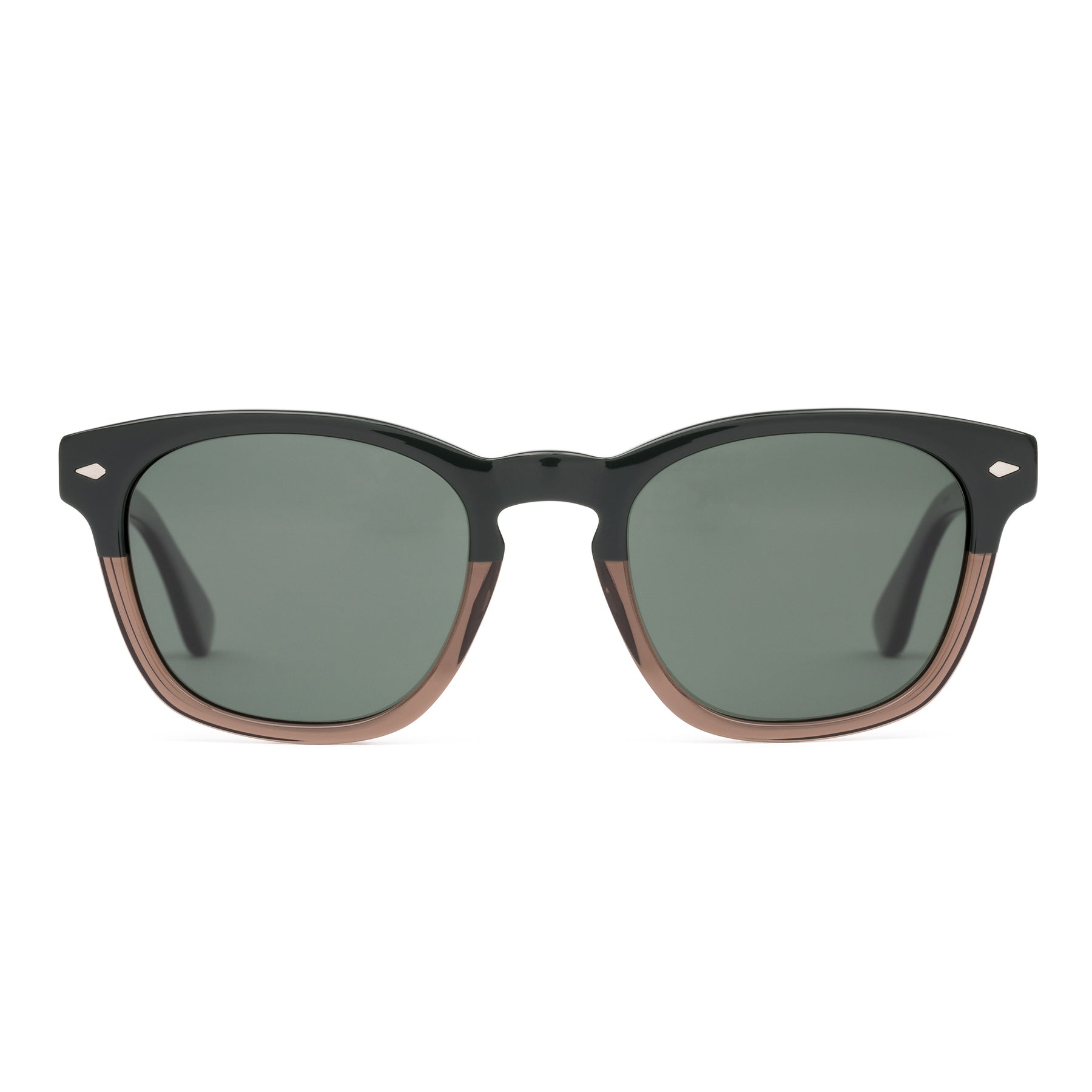 Otis Summer of 67 X Polarized Sunglasses EcoElmDivide BrownPolar
