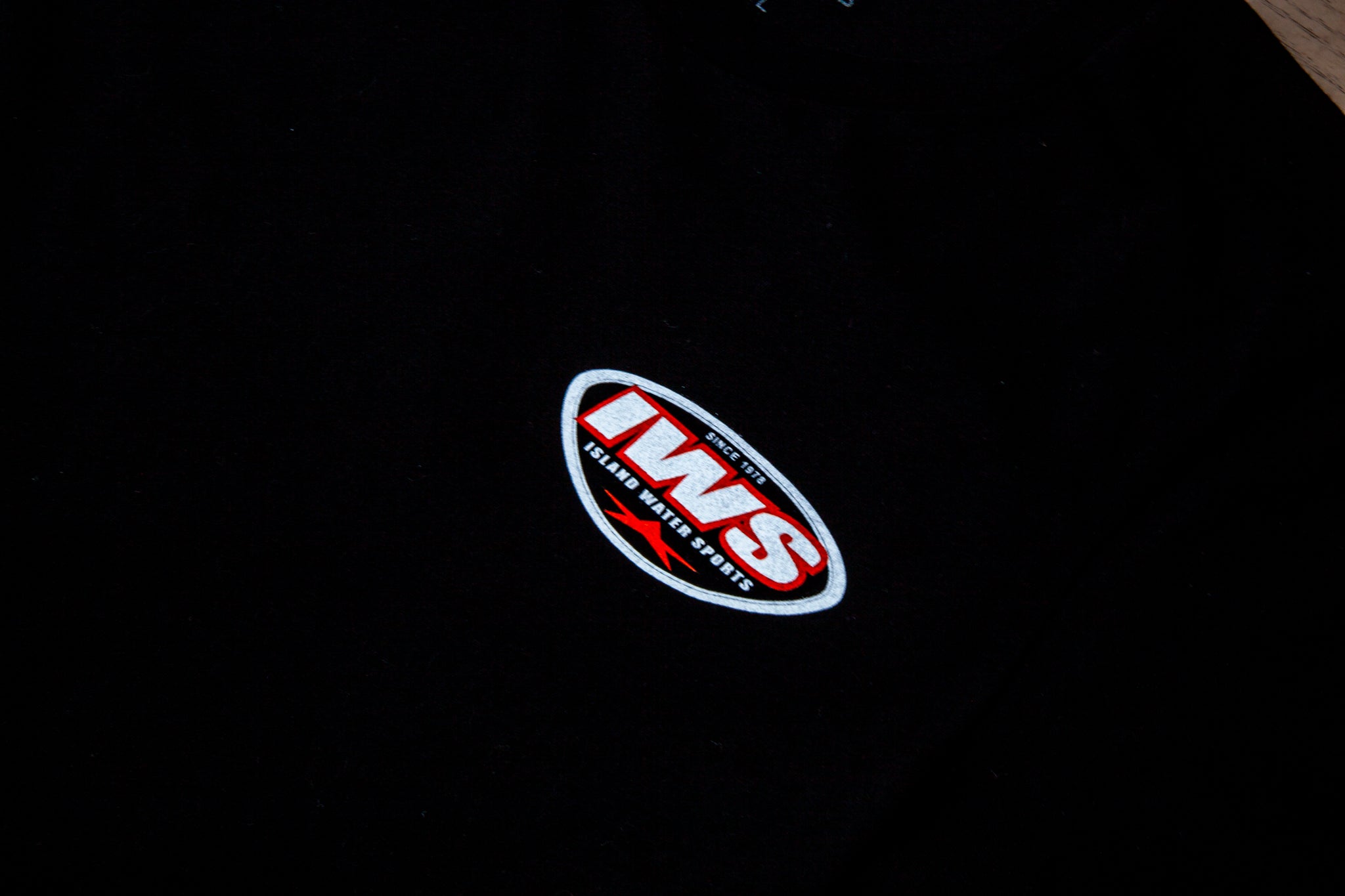 Island Water Sports 90s Star Short Sleeve Tee