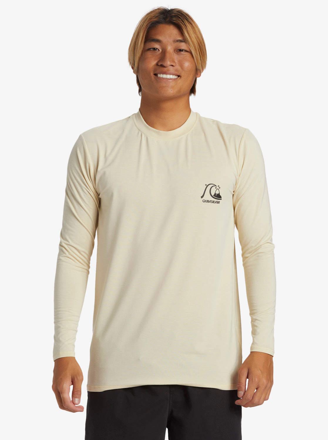 Quiksilver DNA LS Surf Shirt TFD0 L