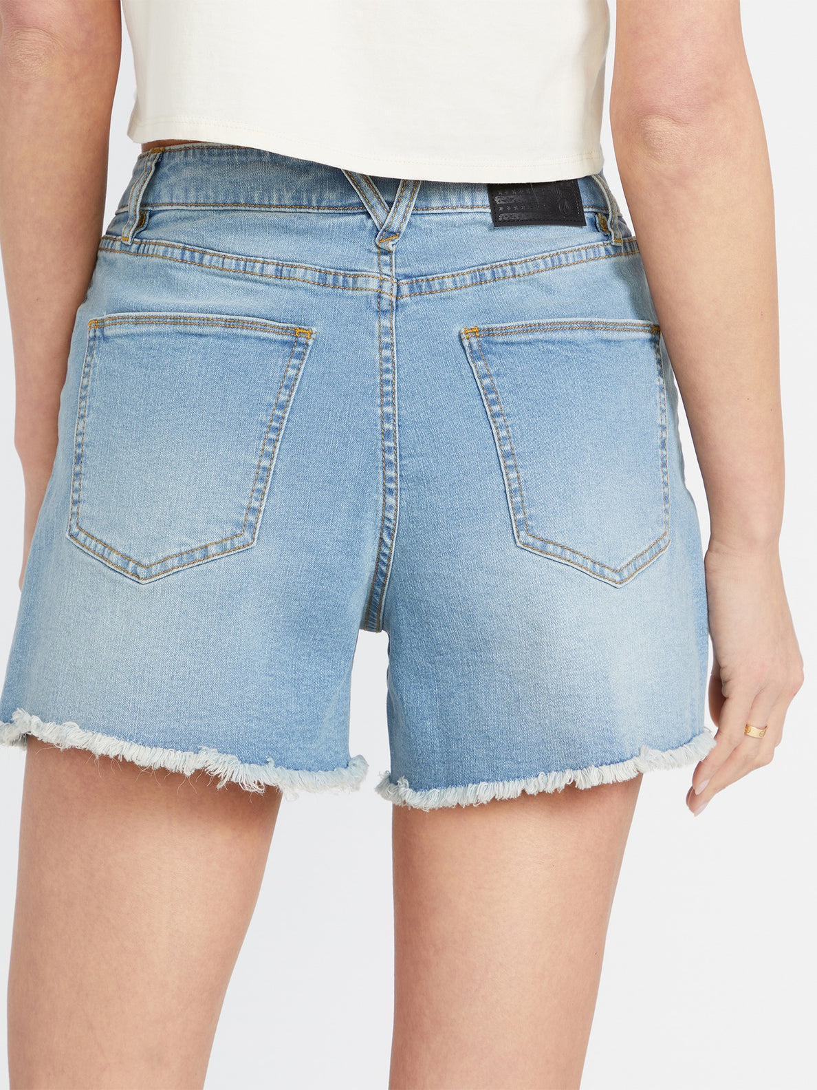 Volcom Stone Step Hirise Short BDR 28