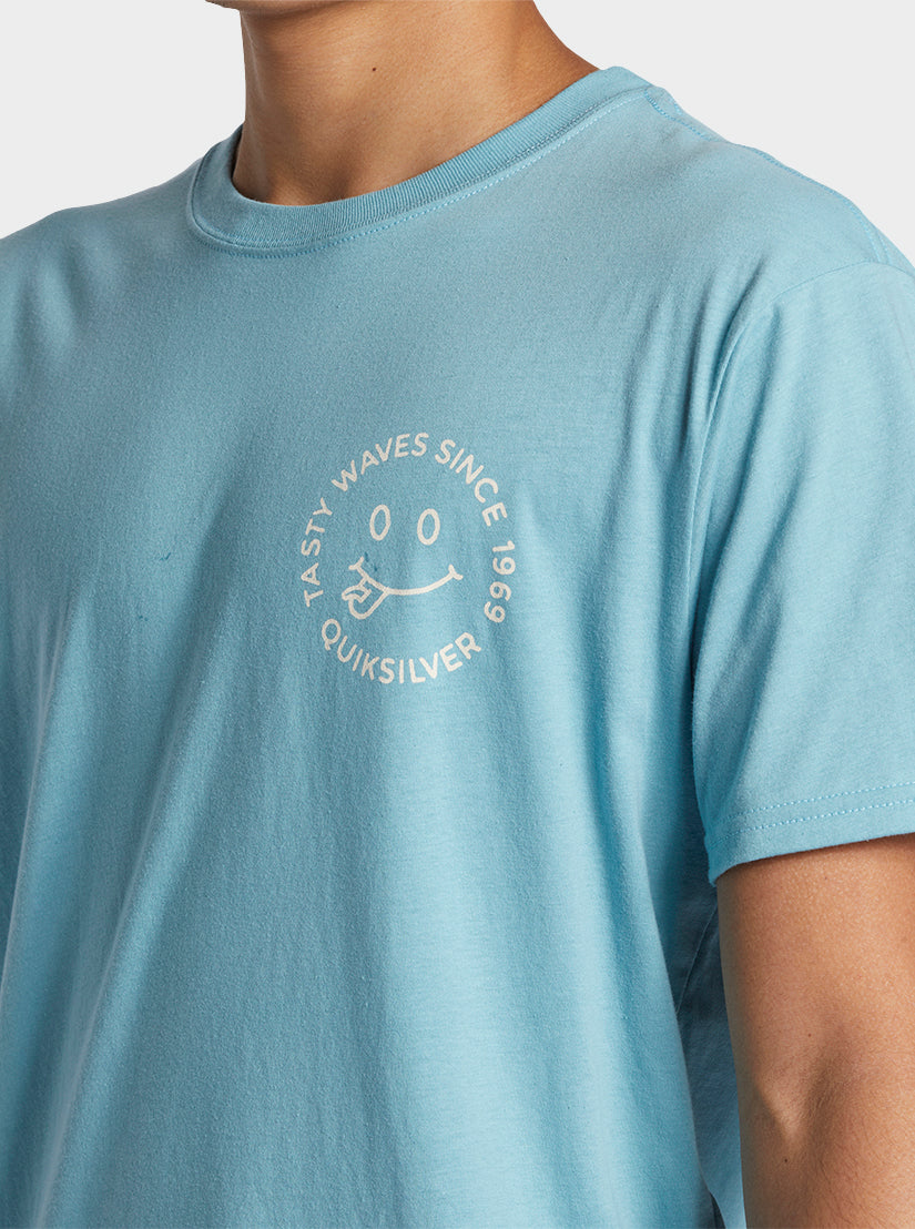Quiksilver Tasty Waves SS Tee BJG0 XL