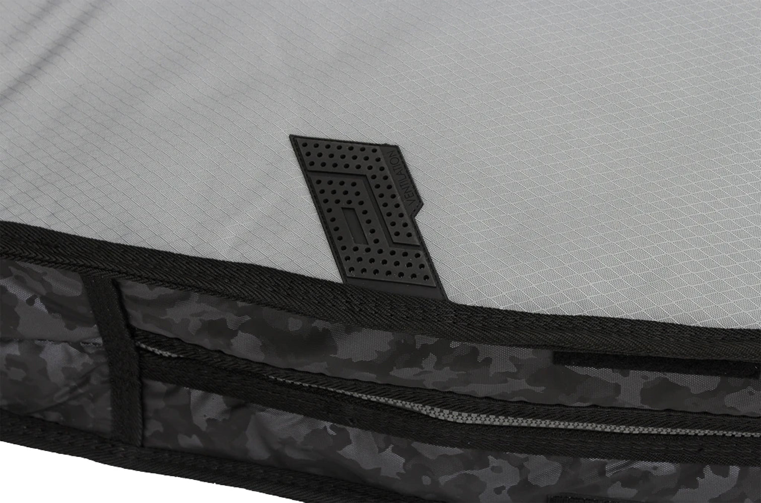 Pro-Lite Rhino Single-Double Fish-Hybrid Travel Bag 6ft10in