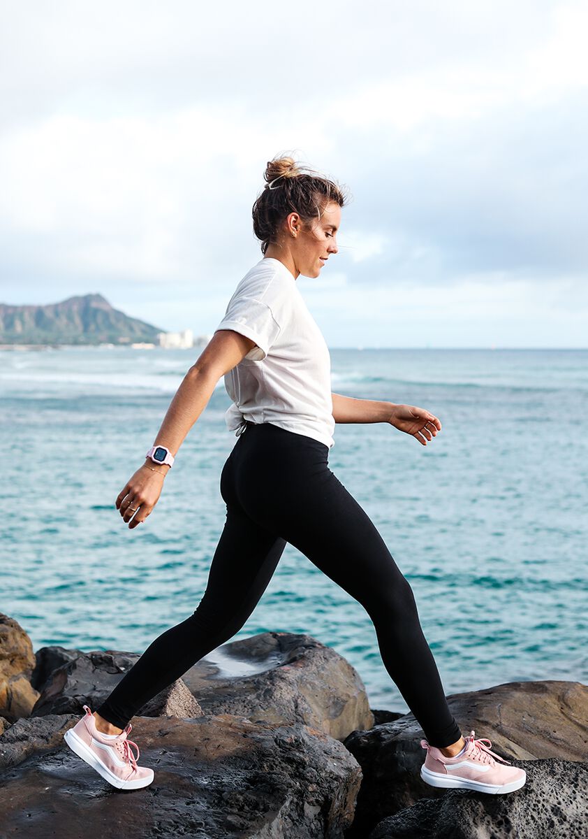 Nixon The Siren Watch 3154-Pale Pink