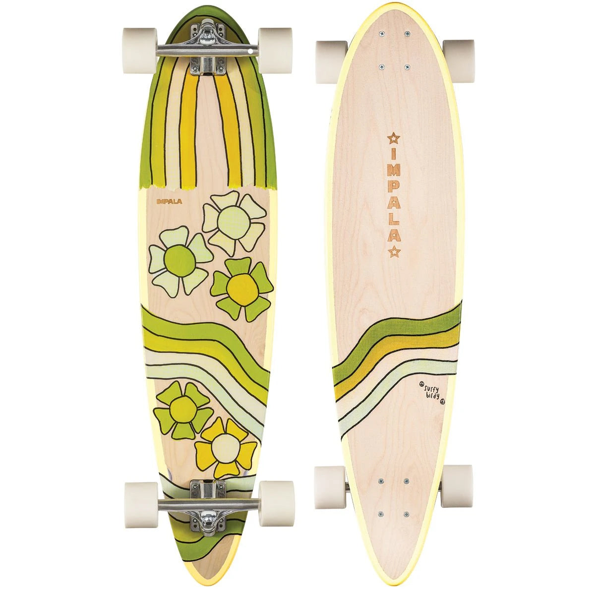 Impala Jupiter Longboard