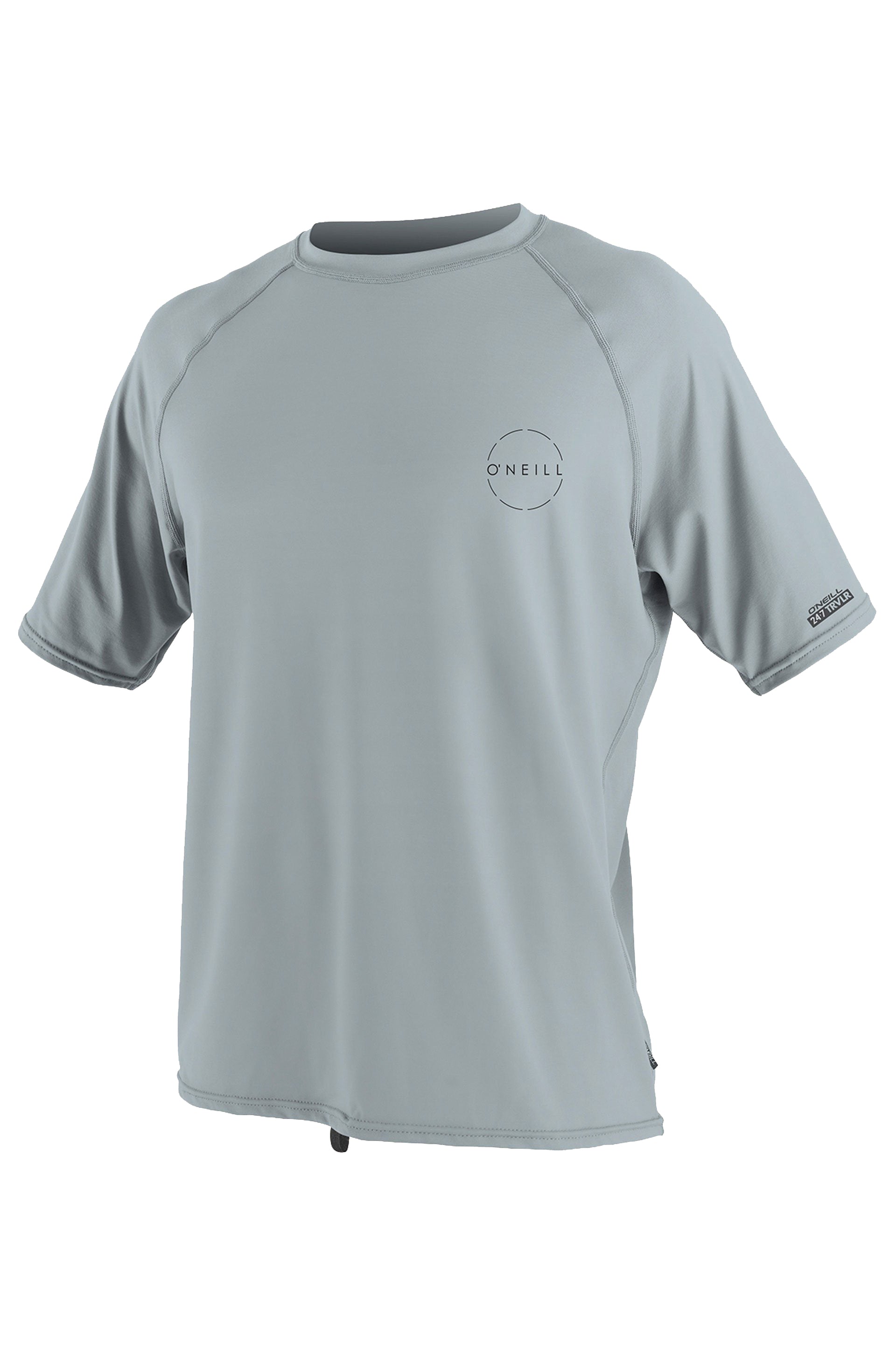 O'Neill 24-7 Traveller SS Rashguard CoolGrey L