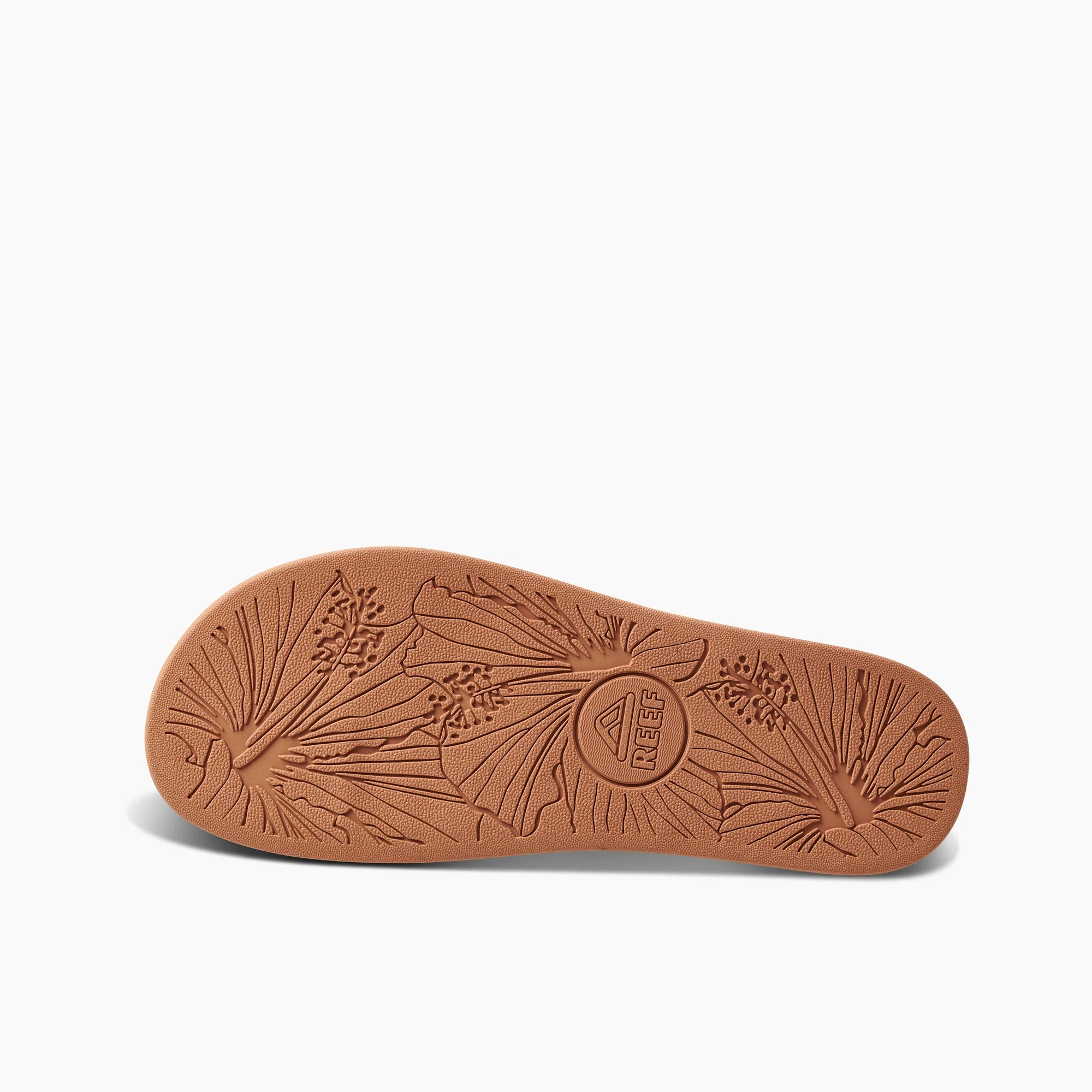 Reef Cushion Porto Cruz Womens Sandal Natural 8