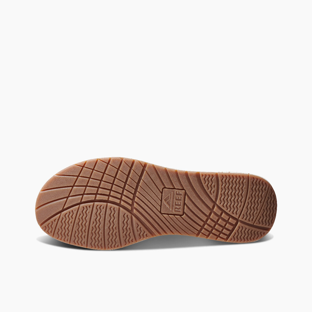 Reef Swellsole Pier LE Mens Shoe Brown 10