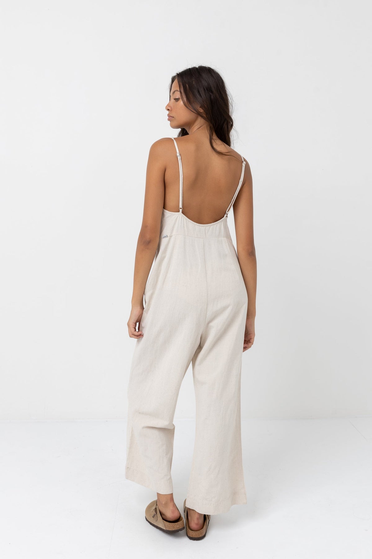 Rhythm Classic Jumpsuit OAT XXL