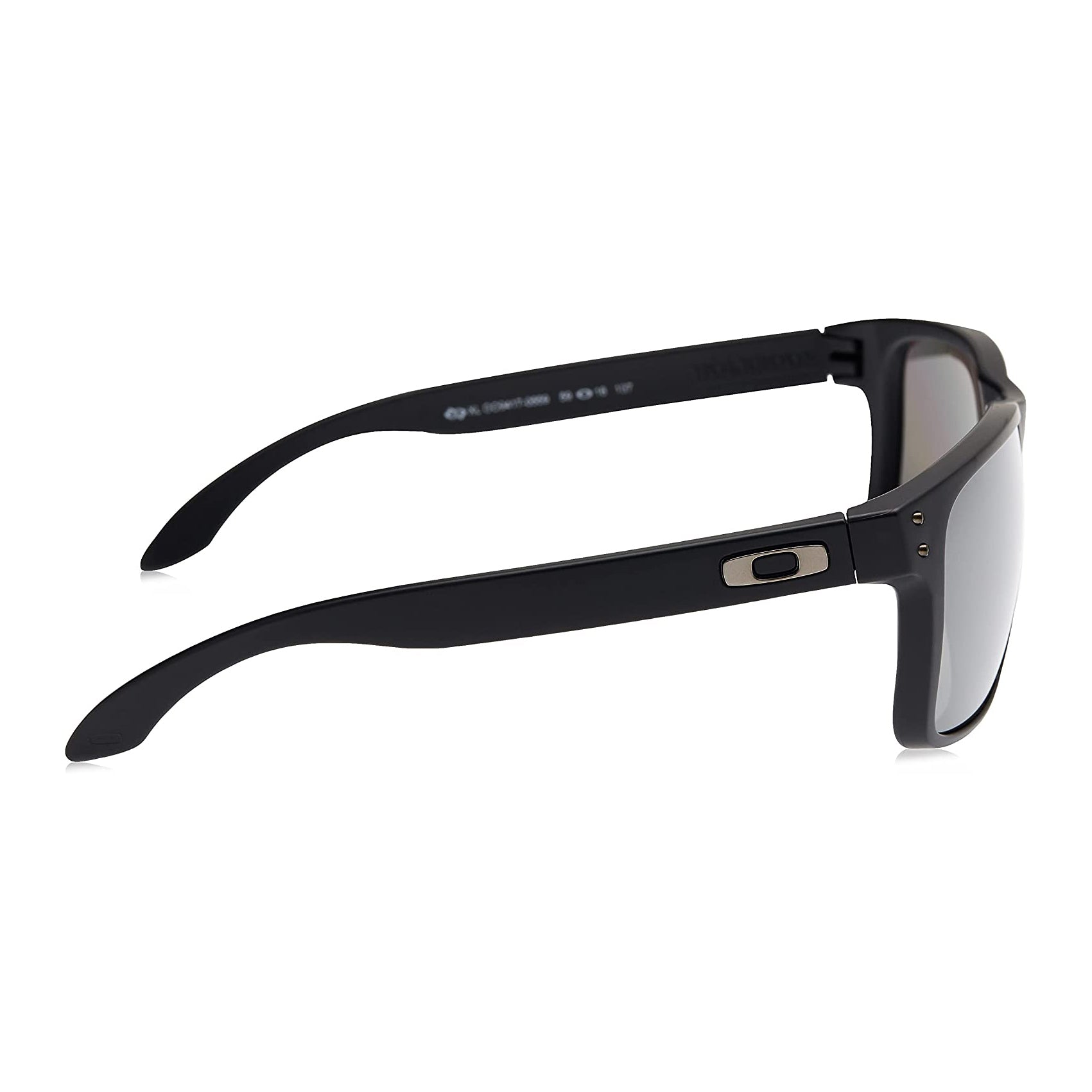 Oakley Holbrook XL Polarized Sunglasses MatteBlack PrizmBlack Square