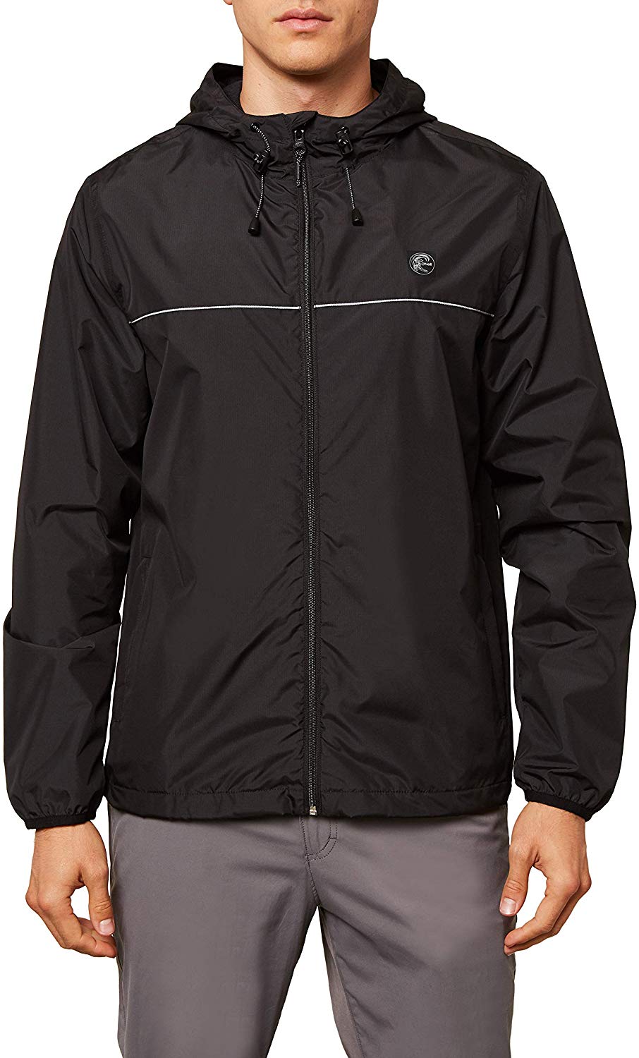 O'Neill Nomadic Windbreaker BLK-Black M