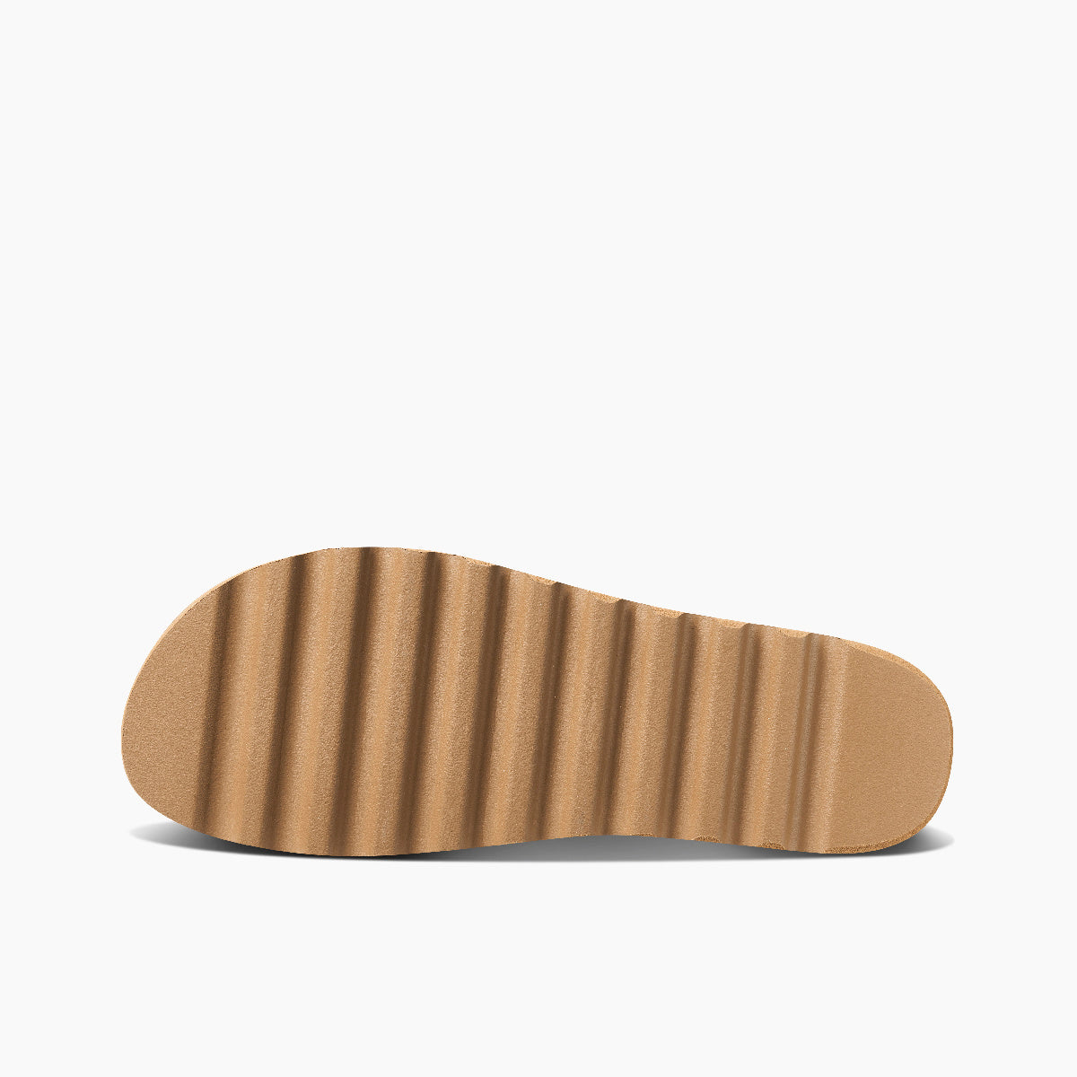 Reef Cushion Vista Hi Womens Sandal Black Braid 6