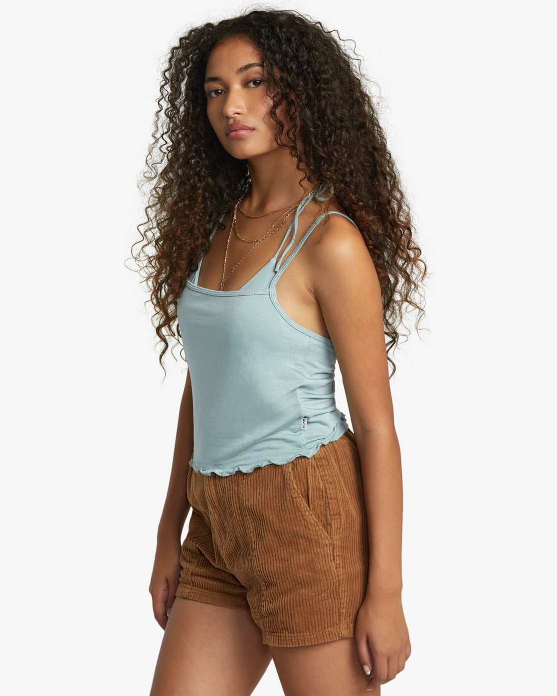 RVCA All That Tank BHNO XS