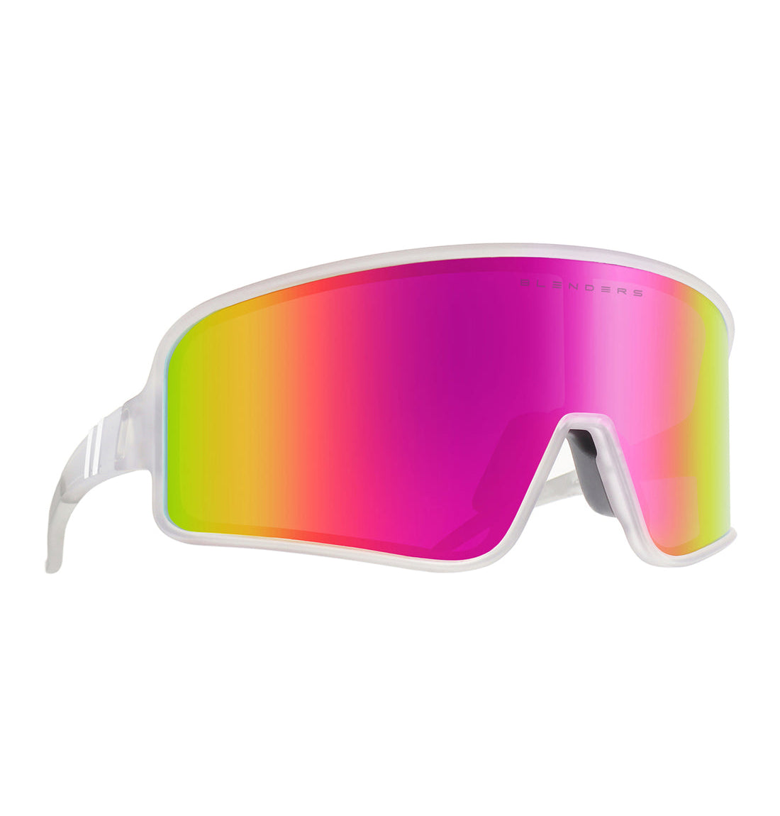 Blenders Eclipse Polarized Sunglasses PlatinumSky BE3109Pink