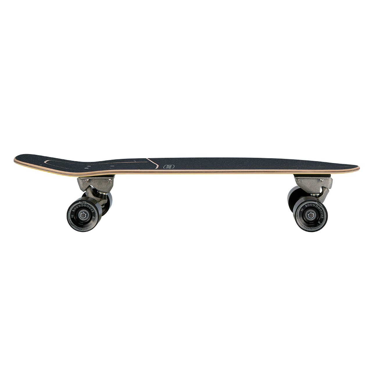 Carver Skateboards Trippie Hippie Complete Surfskate SurfyBirdy 30.25" CX