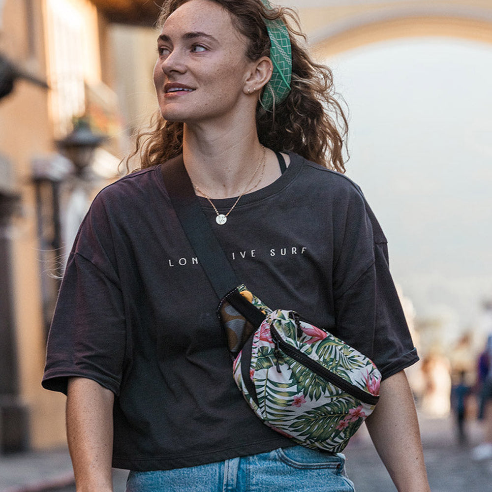 Nomadix Fanny Packs PalmPink