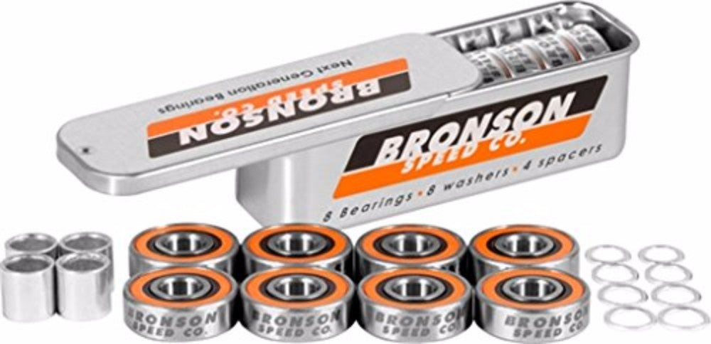 Bronson Speed Co G3 Bearings