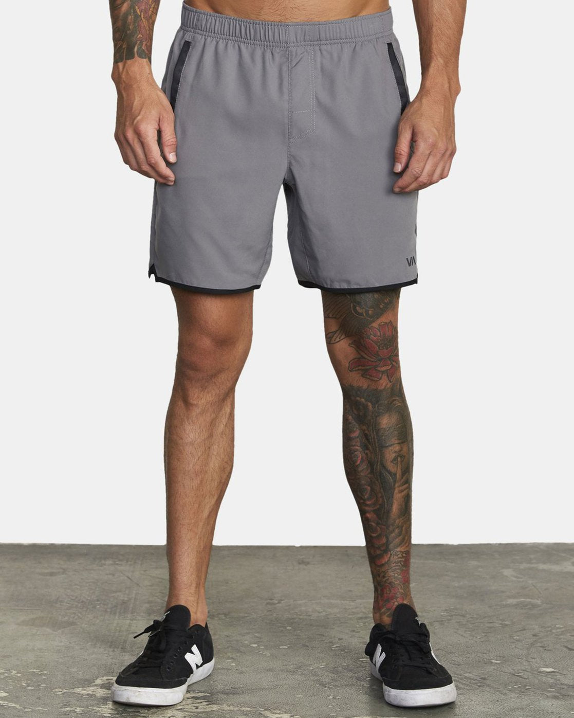 RVCA Yogger IV Short SMK XXL