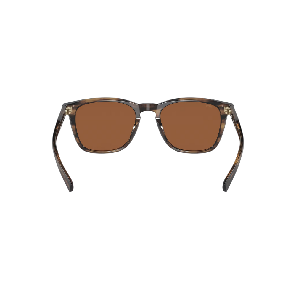 Costa Del Mar Sullivan Polarized Sunglasses SaltMarsh CopperSilverMirror 580G