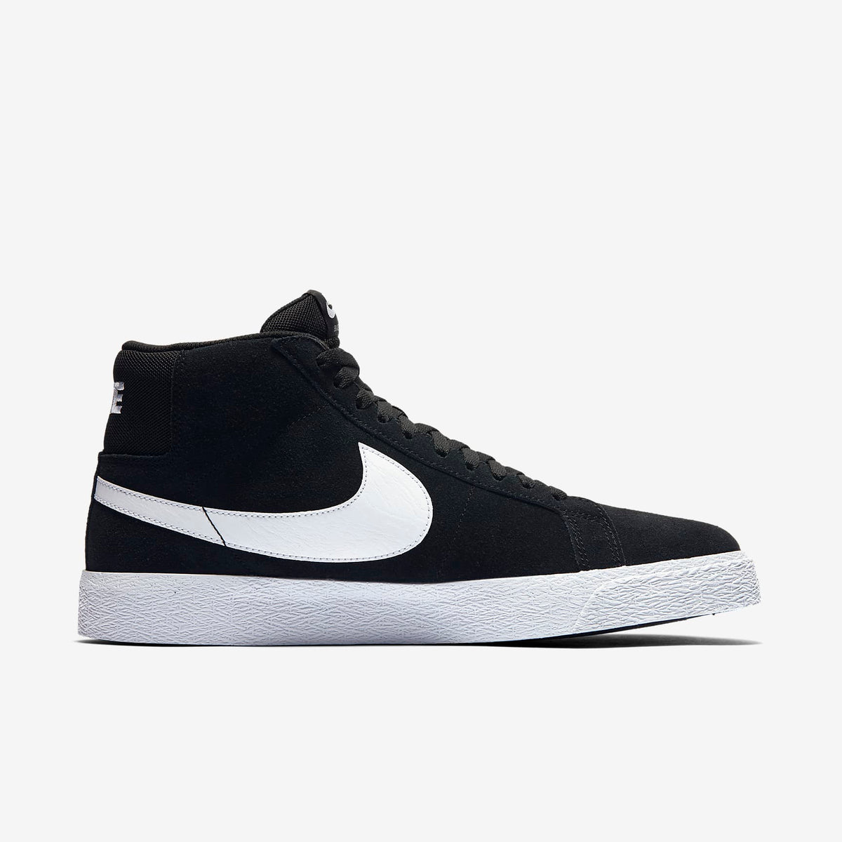 Nike SB Zoom Blazer Mid 002/Black/White 11