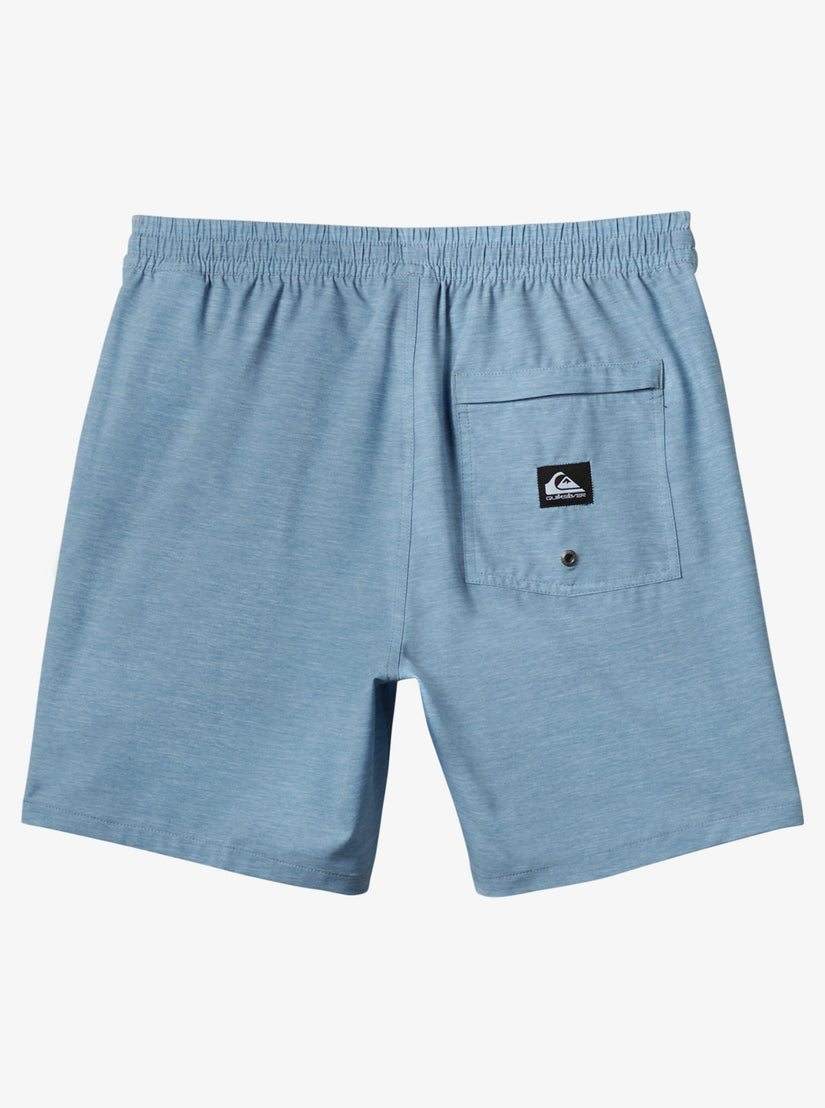 Quiksilver Taxer Heather Amphibian Short BKQ0 S