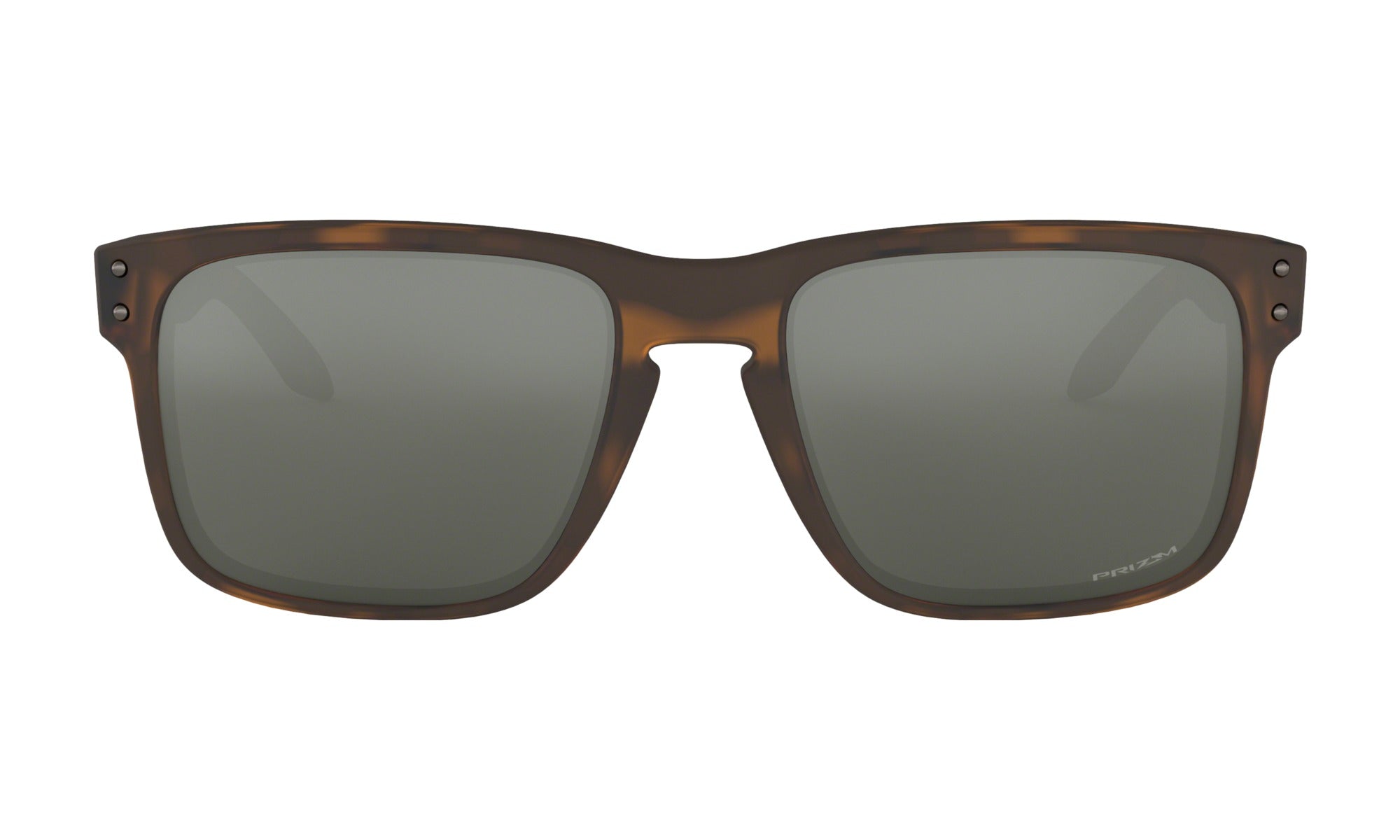 Oakley Holbrook Sunglasses BrownTort PrizmBlack Square