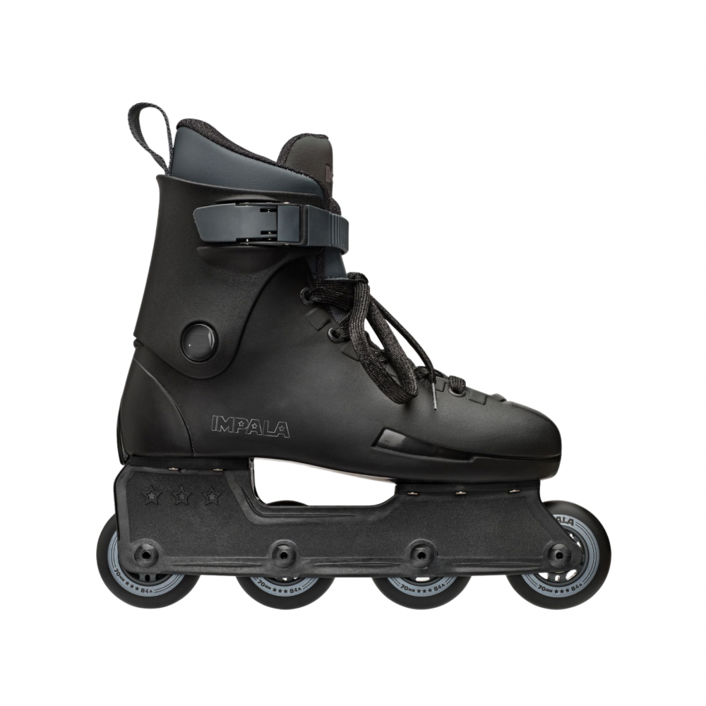 Impala Lightspeed Inline Skate Black 8