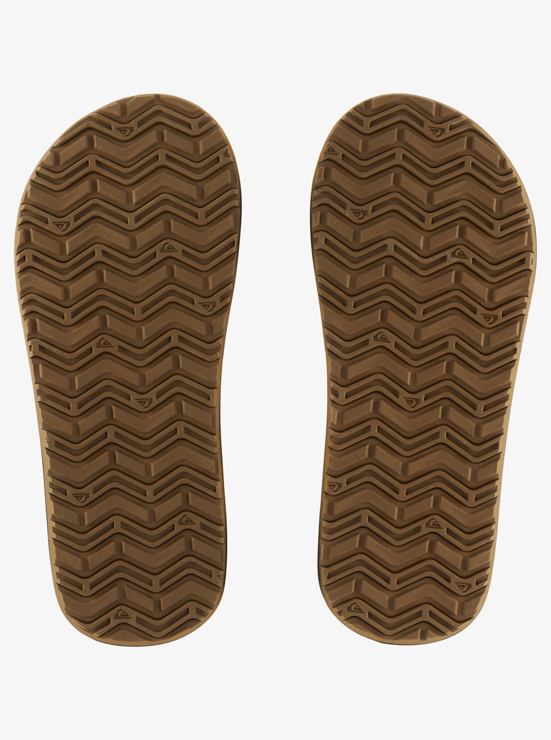 Quiksilver Monkey Wrench Core Mens Sandal CSJ1-Tan1 14