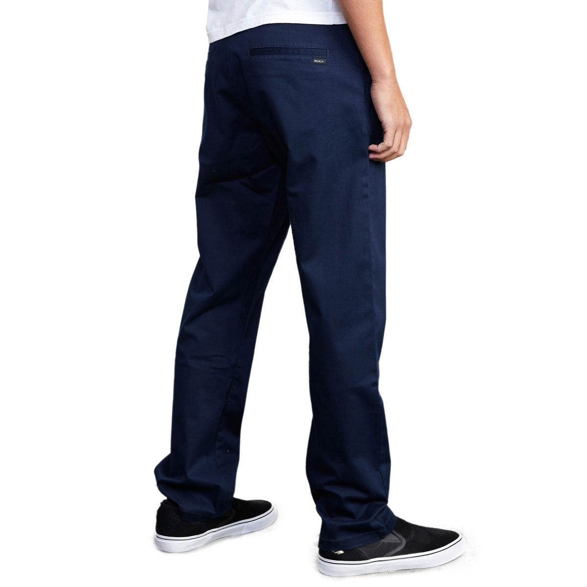 RVCA The Weekend Stretch Pant MYV-Navymarine 28
