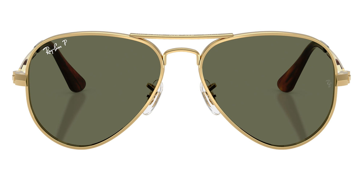 Ray Ban Aviator Max Sunglasses Arista Green Aviator