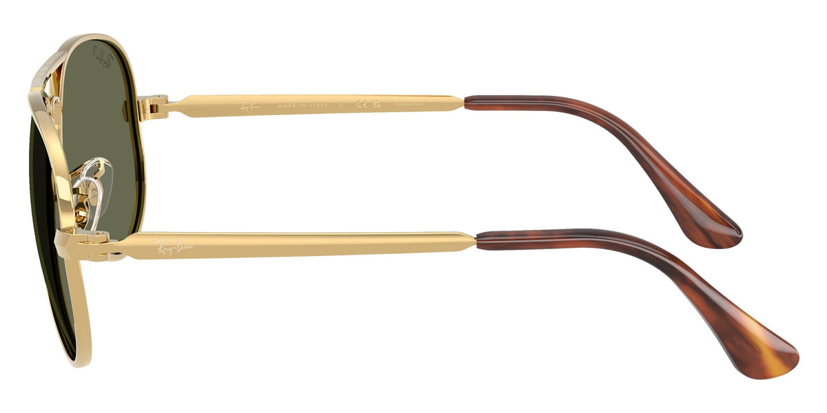 Ray Ban Aviator Max Sunglasses Arista Green Aviator