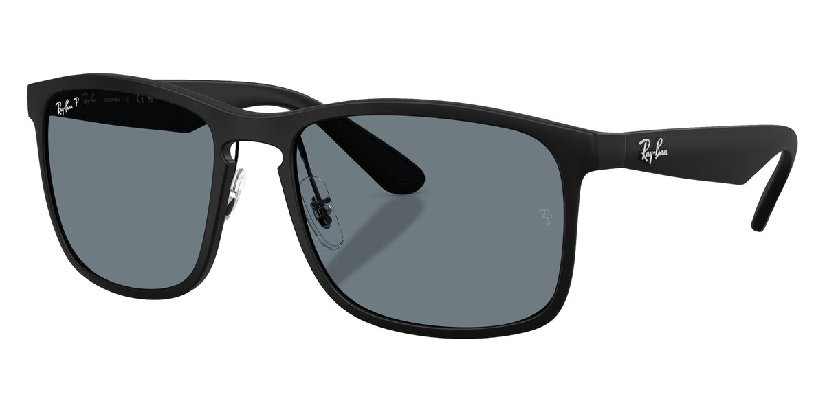 Ray-Ban 0RB4264 Sunglassses MatteBlack BlueChromance