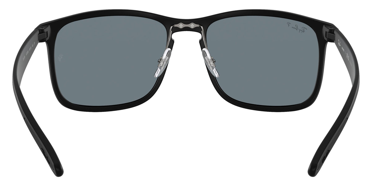 Ray-Ban 0RB4264 Sunglassses MatteBlack BlueChromance