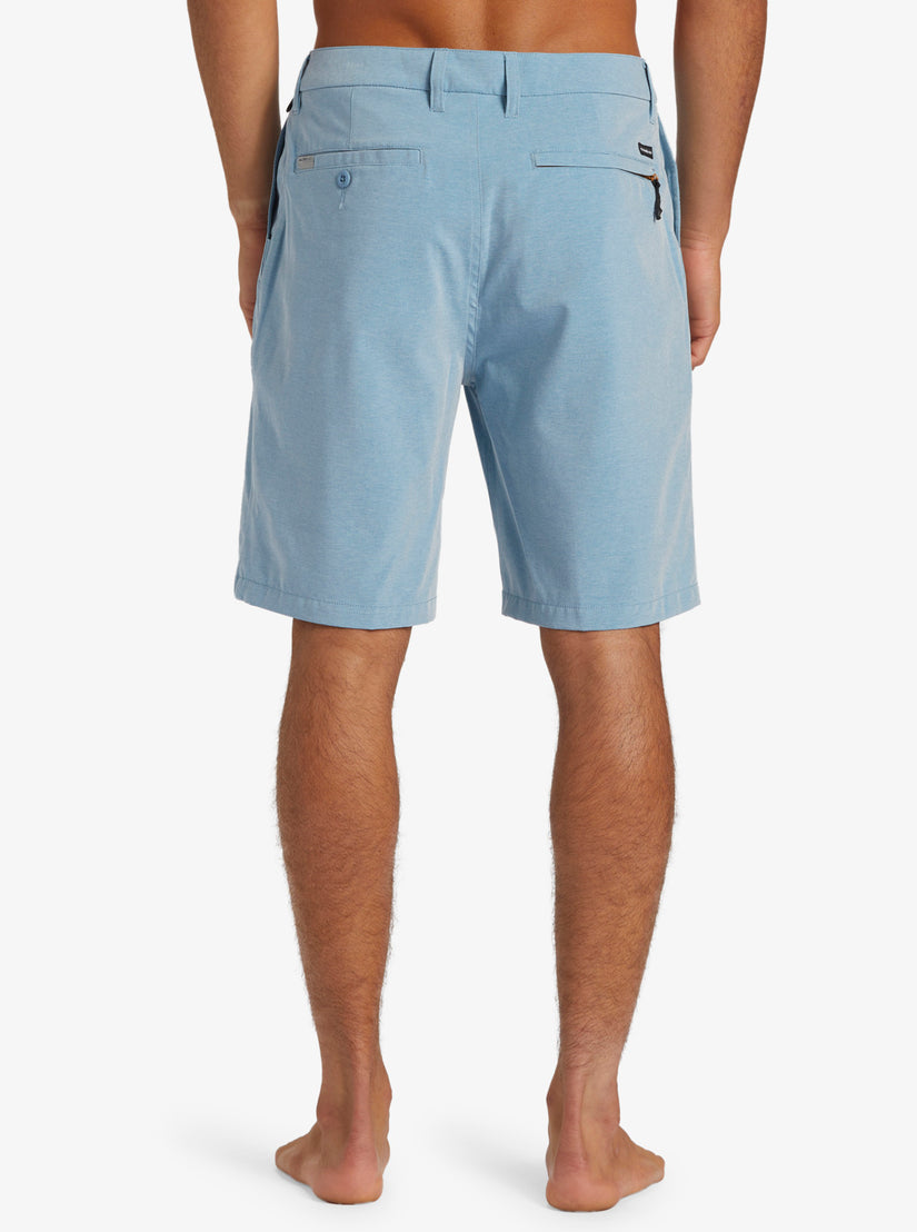 Quiksilver Union Heather Amphibian 2024 BKQ0 40