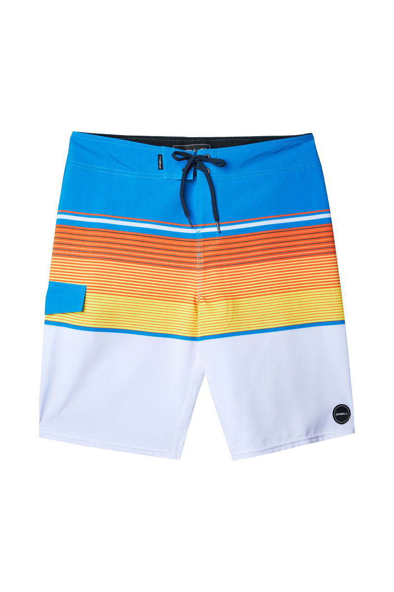 O'Neill Boys Lennox Stretch Boardshort
