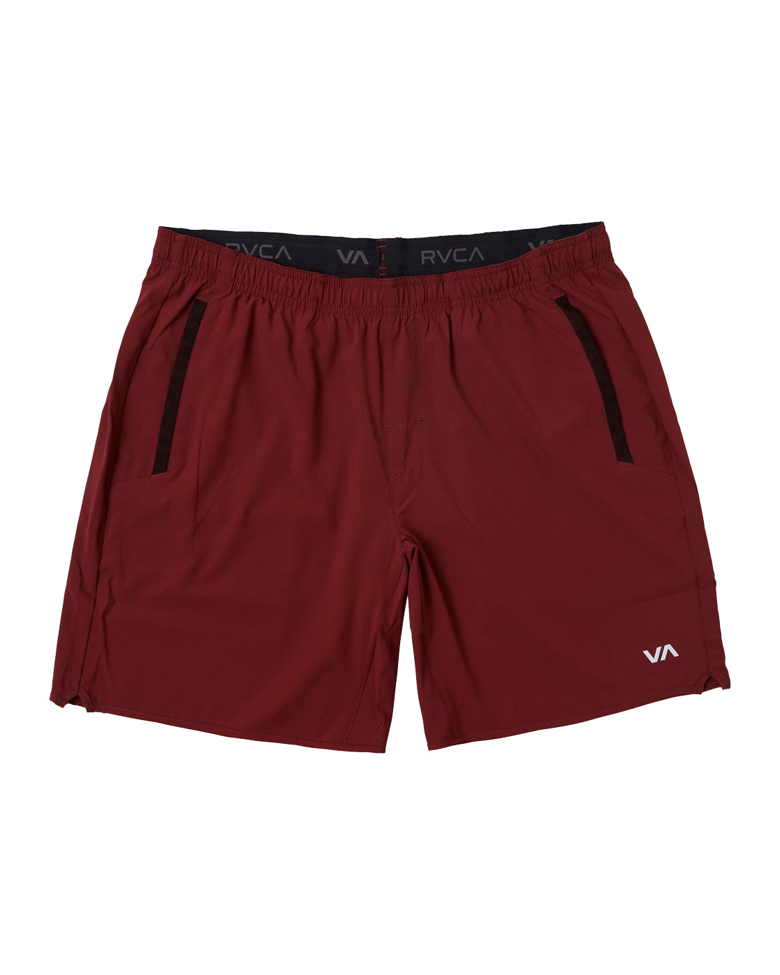 RVCA Yogger Stretch Short RRV0 S