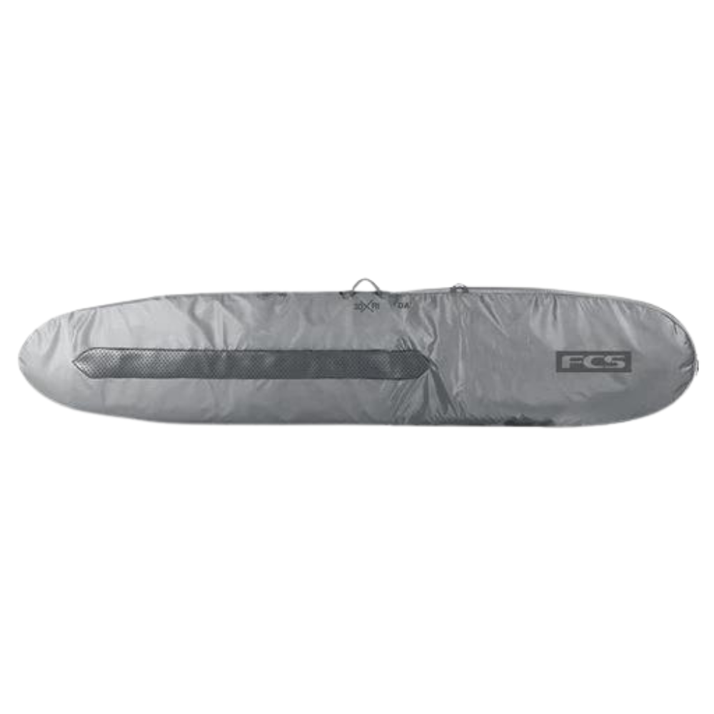 FCS Day Longboard Cover Steel Grey-Warm Grey 9ft2in
