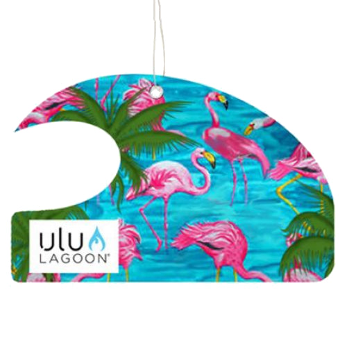 Ulu Lagoon Air Freshener Miami Wave Wave