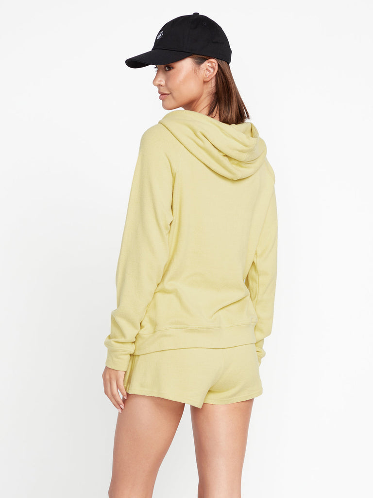 Volcom Lived In Lounge Hoodie.