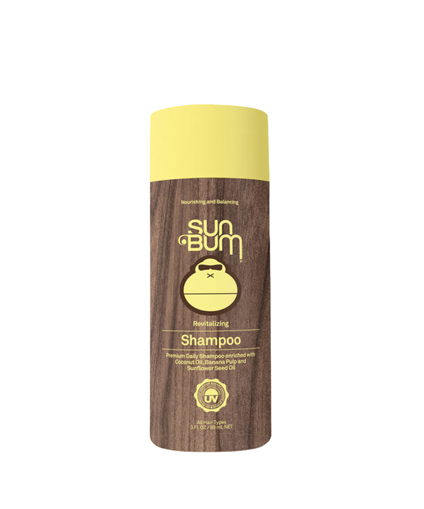 Sun Bum Revitalizing Travel Shampoo 3oz
