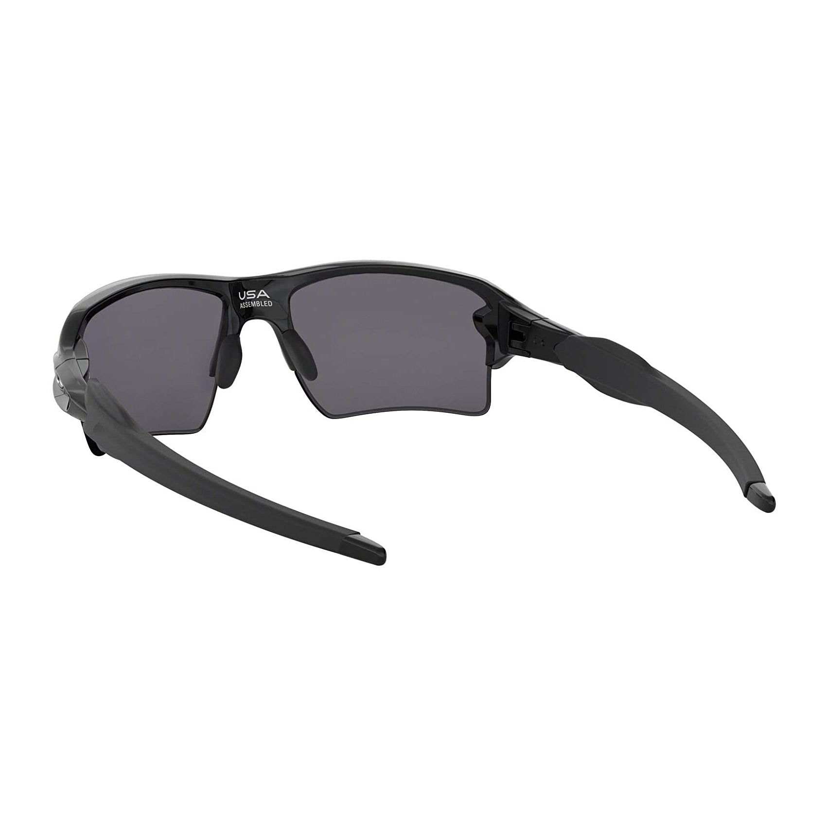 Oakley Flak 2.0 XL Polarized Sunglasses PolishedBlack PrizmBlack Sport