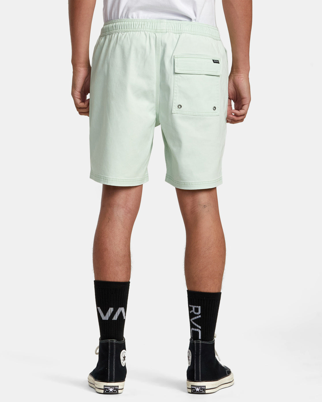 RVCA Escape Elastic Short AQQ XXL