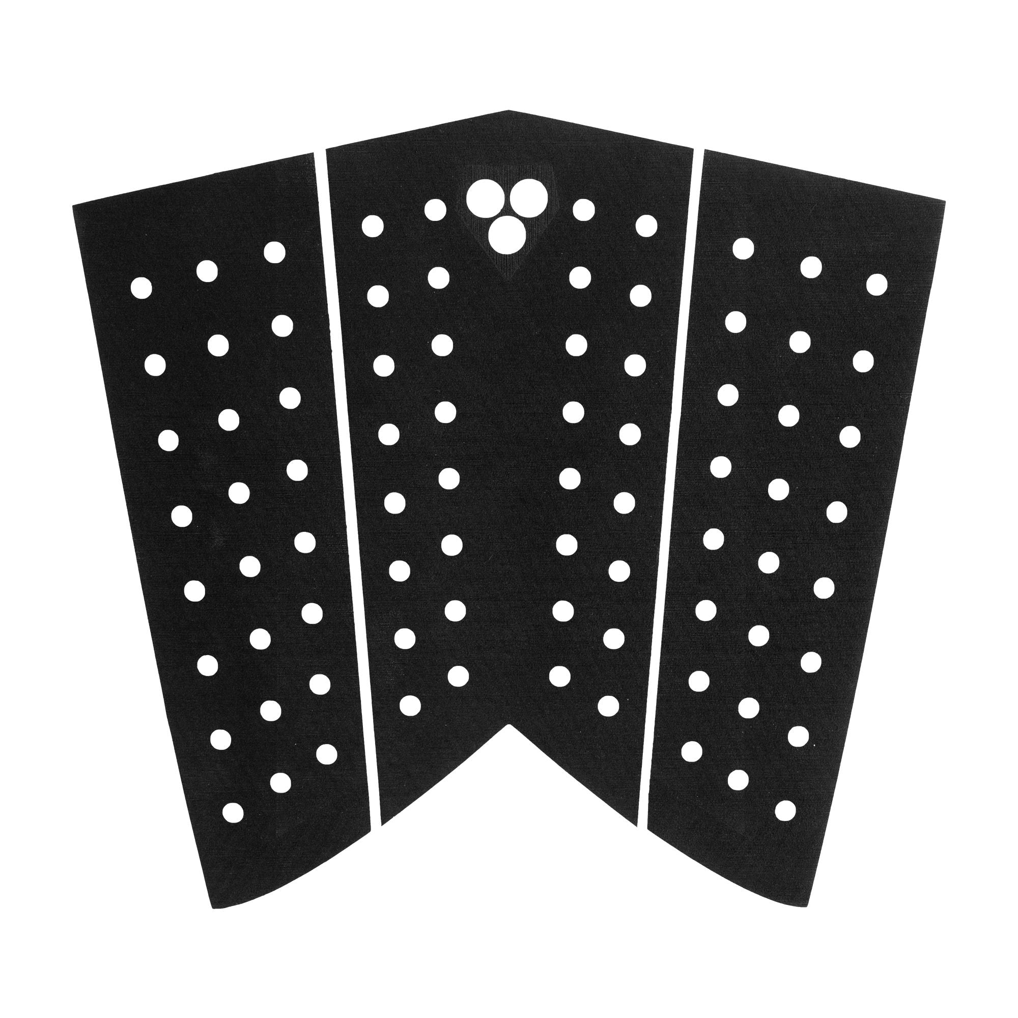 Gorilla Skinny Fish Traction Pad Black