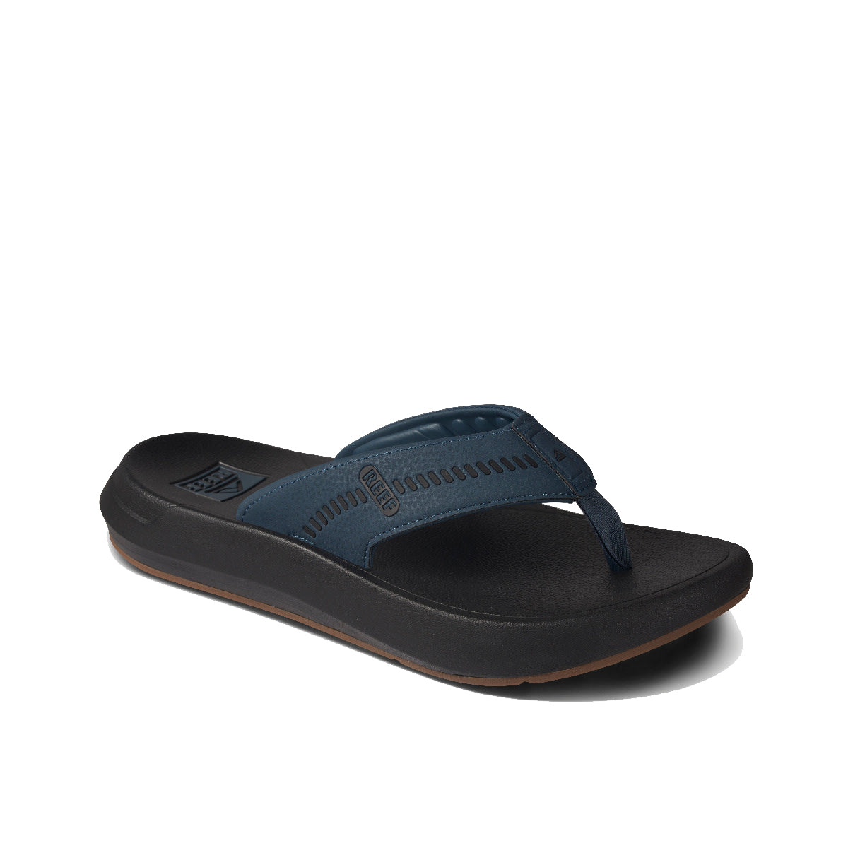 Reef Cruiser Mens Sandal Orion-Black 12