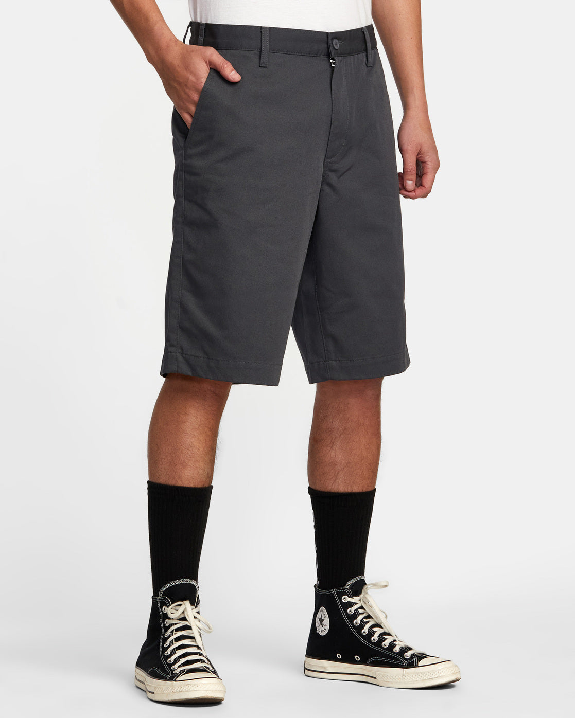 RVCA Americana Short KSD0-Garage Blue 32