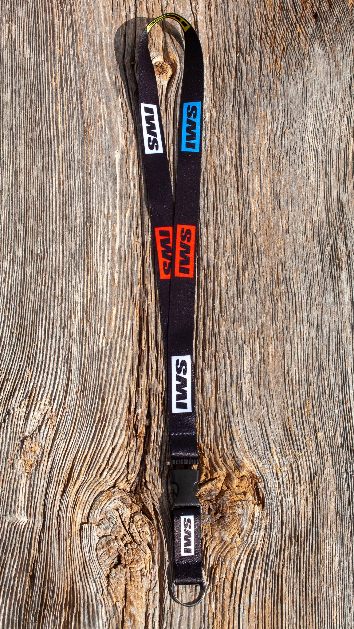 Island Water Sports Lanyards ABC OS