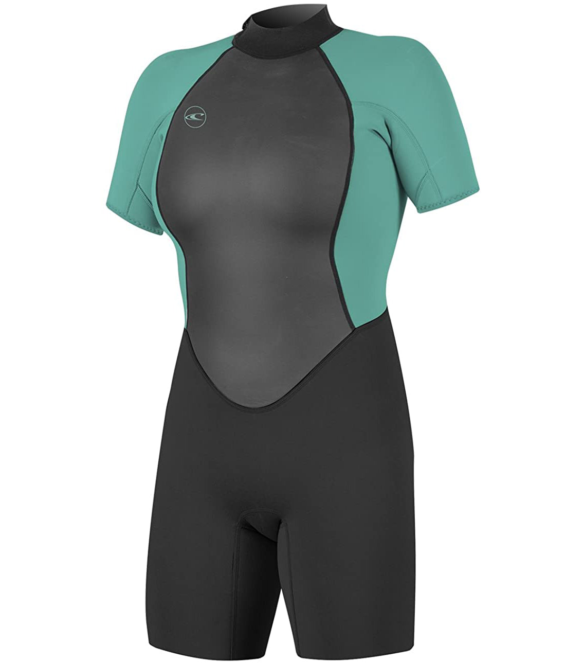 O Neill Reactor-2 2mm Back Zip SS Womens Springsuit