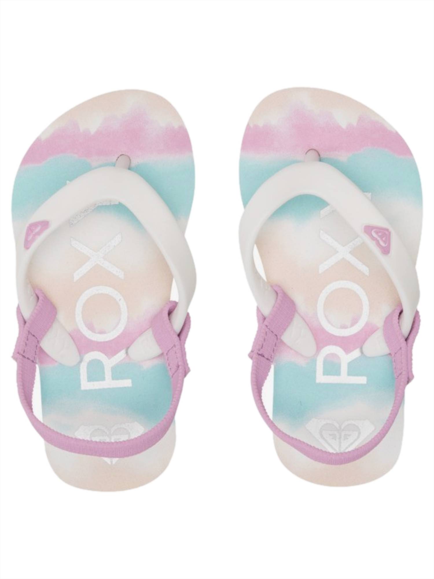 Roxy Tahiti 6 Toddler Sandal GDS-Snowcone Gradient 6 C