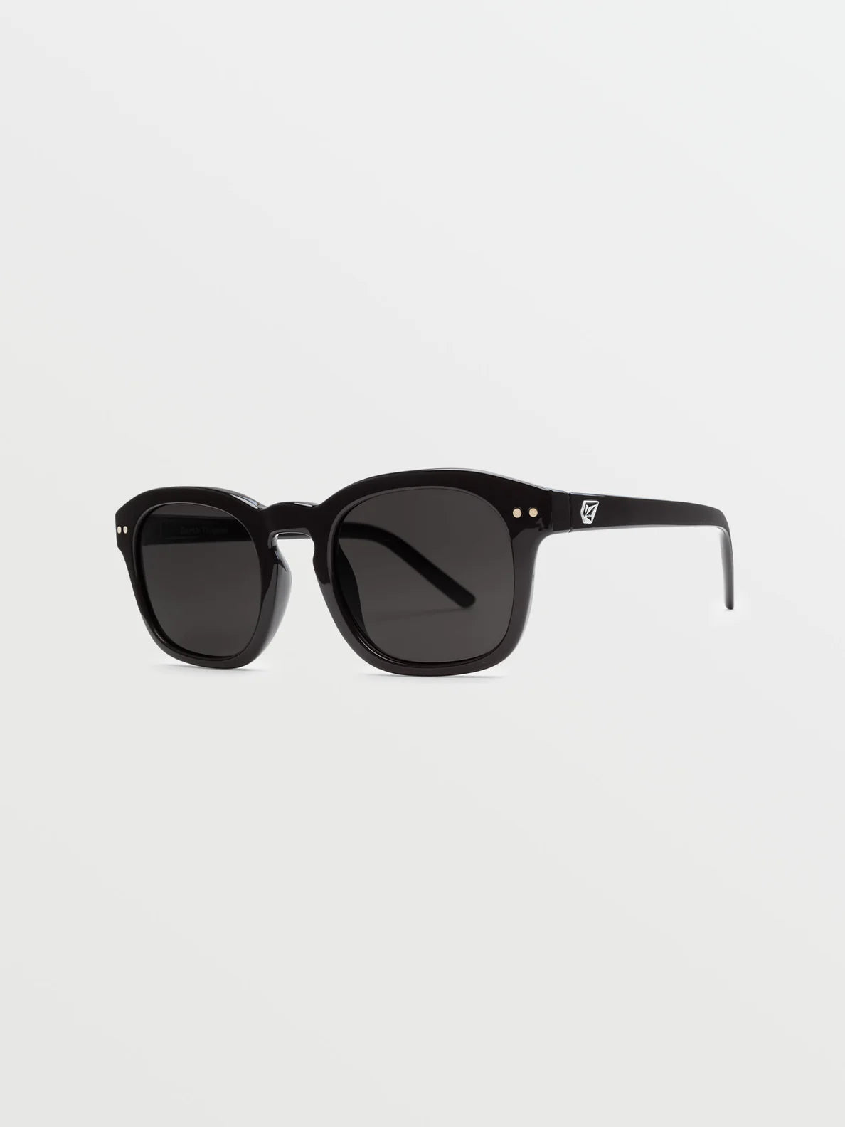 Volcom Earth Tripper Sunglasses GlossBlack Gray