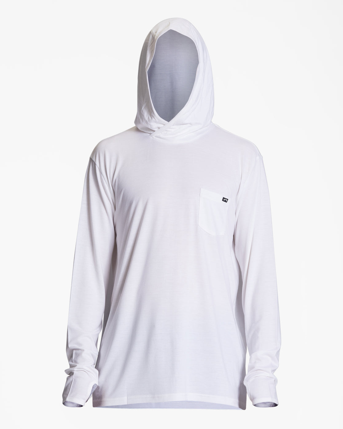 Billabong Eclipse Pullover WHT M