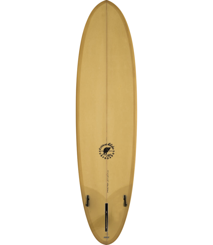 TCSS Hermit Surfboard.